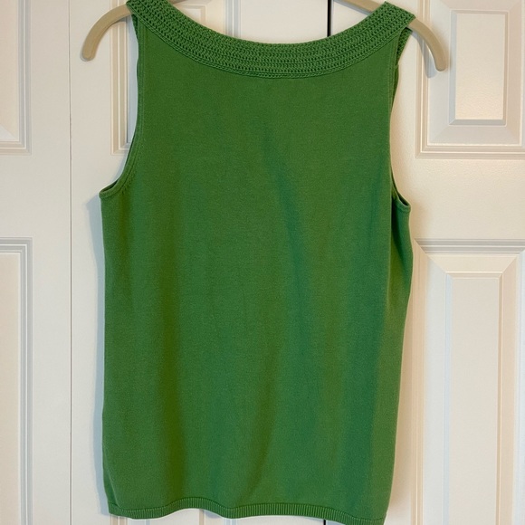 Talbots Tank Top - Picture 2 of 4